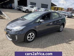 Toyota Prius - 1.8 Plug-in Executive Business
