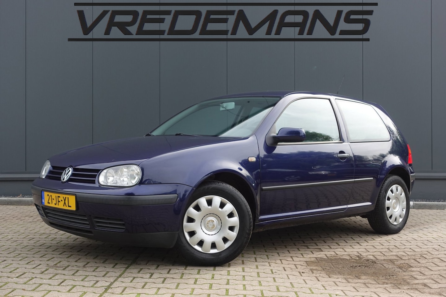 Volkswagen Golf - 1.4-16V 1.4-16V - AutoWereld.nl