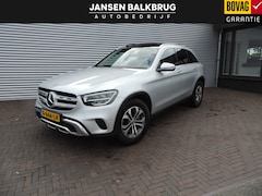 Mercedes-Benz GLC-klasse - 200 Business Solution Limited PANORAMADAK