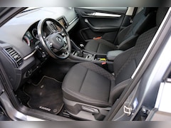 Skoda Karoq - 1.0 TSI Business Edition Navi|Adapt.Cruise|1e Eig|CarPlay|Clima|LMV