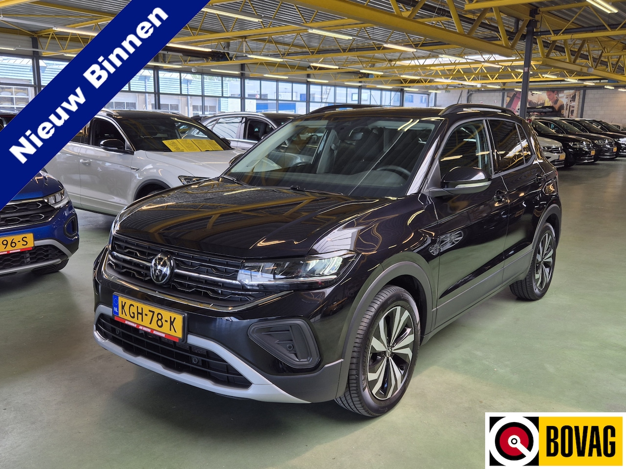 Volkswagen T-Cross - 1.0 TSI Life -115pk- Automaat | Camera | BeatsAudio® | Climate Control | Rijklaarprijs inc - AutoWereld.nl