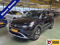 Volkswagen T-Cross - 1.0 TSI Life -115pk- Automaat | Camera | BeatsAudio® | Climate Control | Rijklaarprijs inc