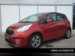 Kia Venga - 1.4 CVVT ExecutiveLine | Stoel en stuurverwarming | Panoramadak | Achteruitrijcamera | Nav