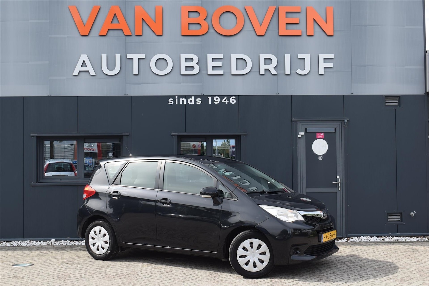 Subaru Trezia - 1.3i 99pk Comfort + Airco / Trekhaak - AutoWereld.nl