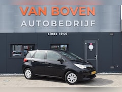 Subaru Trezia - 1.3i 99pk Comfort + Airco / Trekhaak