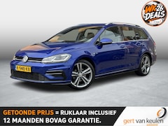 Volkswagen Golf Variant - 1.5 TSI 150PK DSG Highline R-LINE ACC-CRUISE/LED/CAPLAY/NL-AUTO/1E EIG