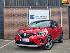 Renault Captur - 1.3 TCe 140 Intens Mild Hybrid