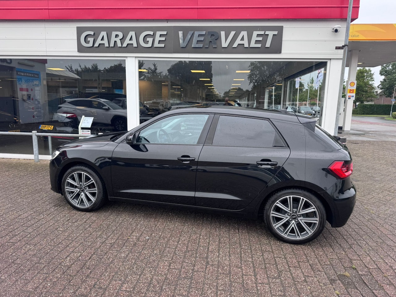 Audi A1 Sportback - 25 TFSI Advanced edition - AutoWereld.nl