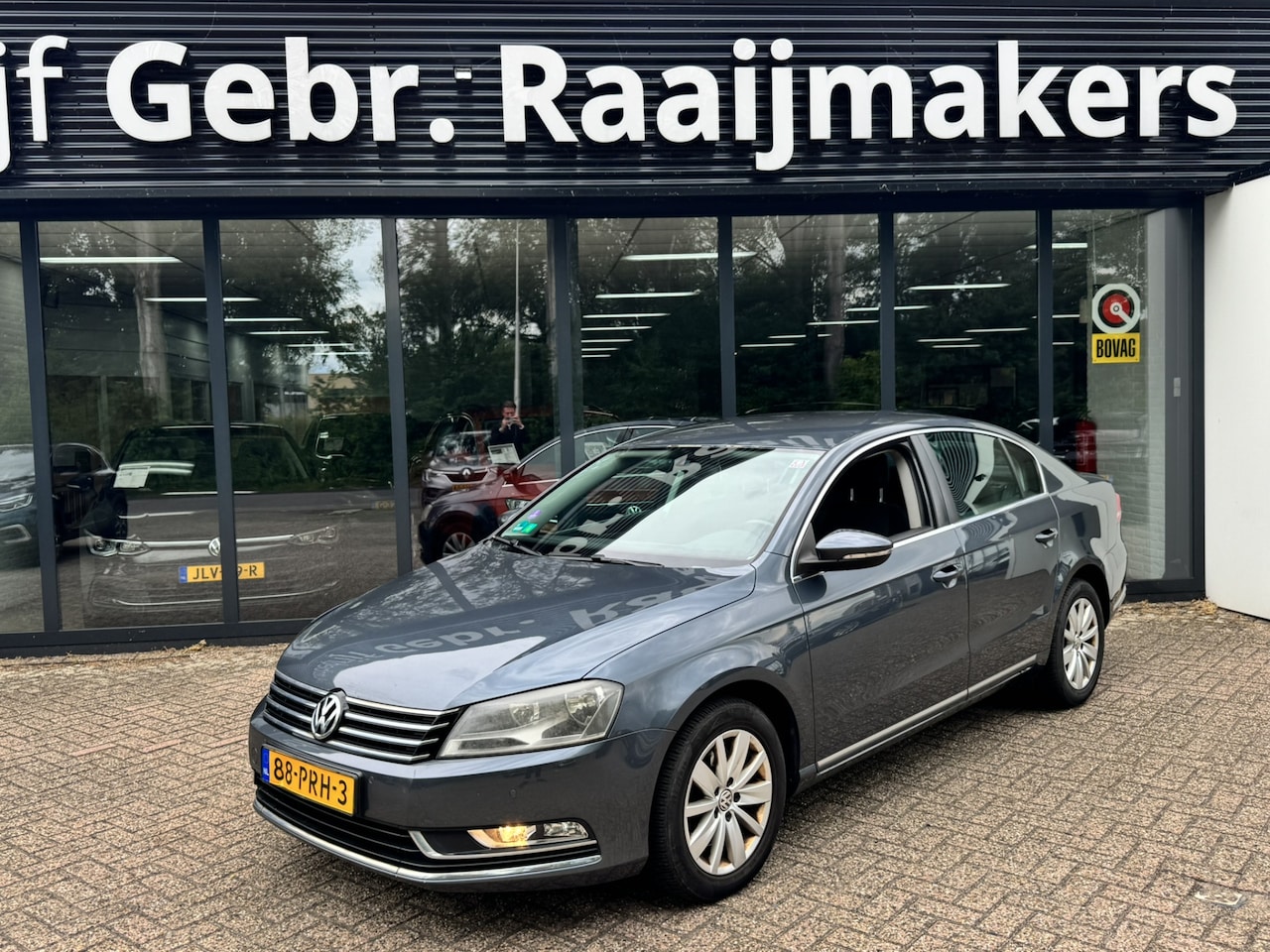 Volkswagen Passat - 1.4 TSI Comfortline*Navi*ECC*EXPORT/EX.BPM* - AutoWereld.nl