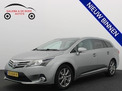 Toyota Avensis Wagon - 2.0 D-4D Dynamic Business TREKHAAK / CAMERA / NAVI / CLIMA / BLUETOOTH / CRUISE