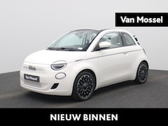 Fiat 500 C - 500e 42 kWh La Prima