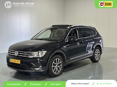 Volkswagen Tiguan Allspace - 1.5 TSI Comfortline Business 7p. - Automaat - Pano/Schuifdak - Leder - Navi - Org.NL