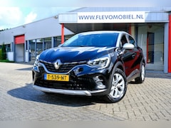 Renault Captur - 1.3 TCe 140 R.S. Line Aut. Navi|Half Leder|Cam|LMV|Clima
