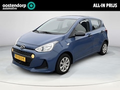 Hyundai i10 - 1.0i i-Motion | Airco | Volledig onderhouden | Centrale deurvergrendeling| 12 maanden gara