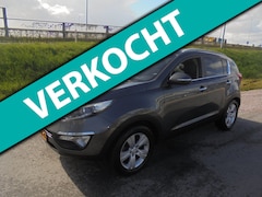 Kia Sportage - Sportage 1.6 Gdi airco ecc lmv trekhaak