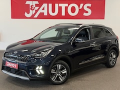 Kia Niro - 1.6 GDi Hybrid|NAVIGATIE\CAMERA|PANORAMA|LEDER|CRUISE