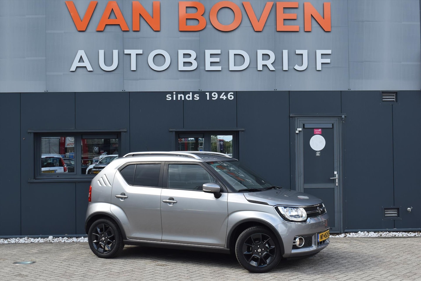 Suzuki Ignis - 1.2 Dualjet 90pk Smart Hybrid Stijl - AutoWereld.nl