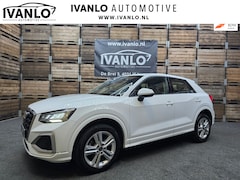 Audi Q2 - 30 TFSI Advanced edition Full LED MMI Navi Camera VCP 17"LM