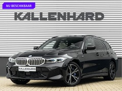 BMW 3-serie Touring - 330e xDrive M-Sport - Pano - Driving Ass Prof - Trekhaak - Head-up