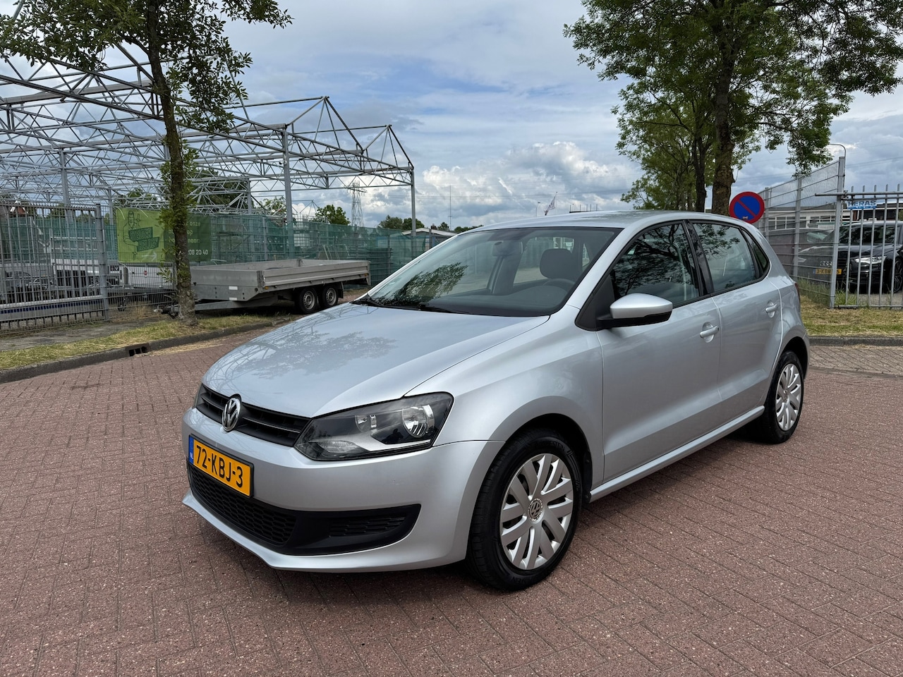 Volkswagen Polo - 1.4-16V Comfortline 1.4-16V Comfortline - AutoWereld.nl