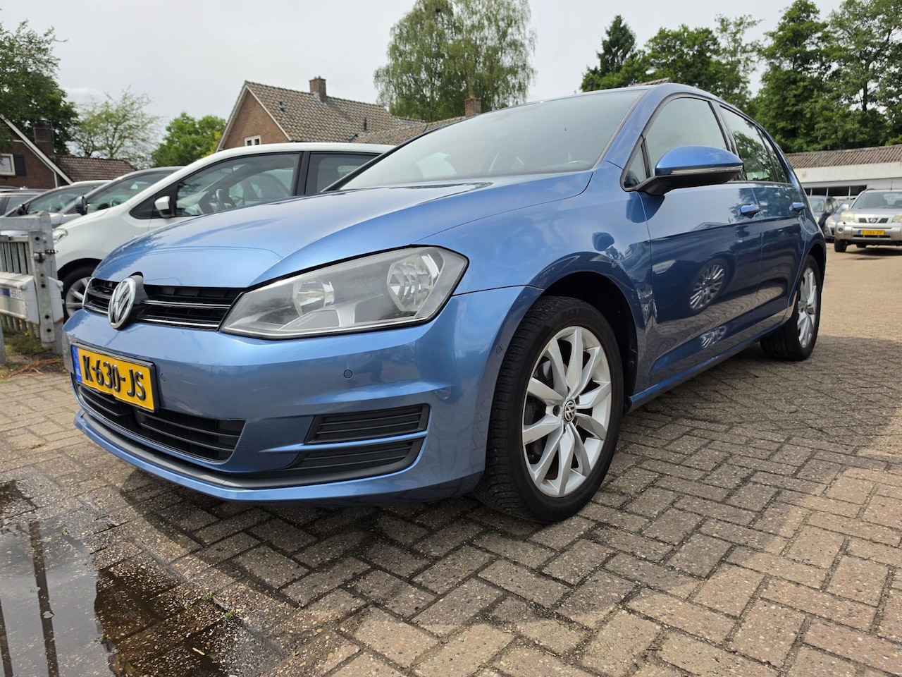 Volkswagen Golf - 1.2 TSI Highline 1.2 TSI Highline - AutoWereld.nl