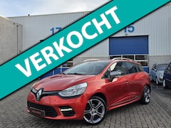 Renault Clio Estate - 1.2 GT AUTOMAAT/AIRCO/NWE KETTING/ACHTER CAMERA/PDC