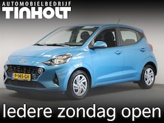 Hyundai i10 - 1.0 Comfort Smart 5-zits AUTOMAAT , NAVIGATIE