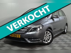 Mercedes-Benz B-klasse - 180 Ambition / Trekhaak / Led / PDC / Navi / Cruise / 1 Eigenaar / NL auto