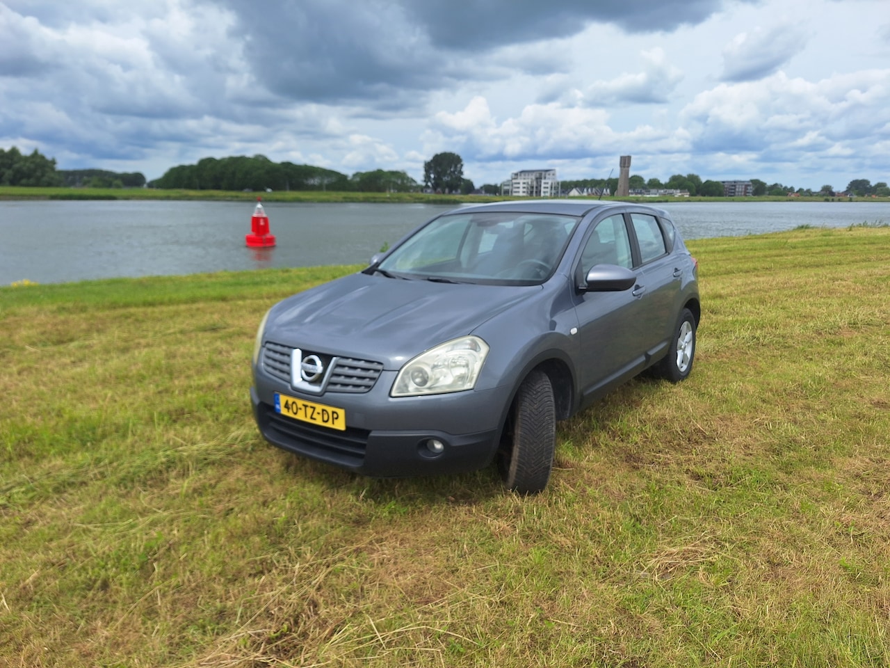 Nissan Qashqai - 2.0 Acenta 4WD - AutoWereld.nl