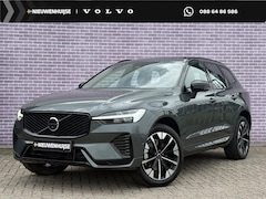 Volvo XC60 - 2.0 T6 Plug-in hybrid AWD Ultra Dark | SOH:100% | Trekhaak | Panoramadak | 360 Graden Came