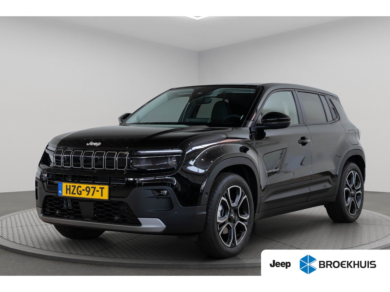 Jeep Avenger - 1.2 e-Hybrid Summit | Tot 8 Jaar Garantie | Camera | Navigatie | Elektrishe Achterklep | S - AutoWereld.nl