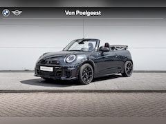 MINI Cabrio - Cooper 2.0 Cooper C John Cooper Works M | 17 Inch John Cooper Works Sprint Spoke black