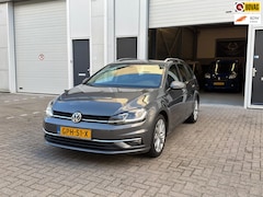 Volkswagen Golf Variant - 2.0 TDI DSG Highline Led Xenon Massage Navi