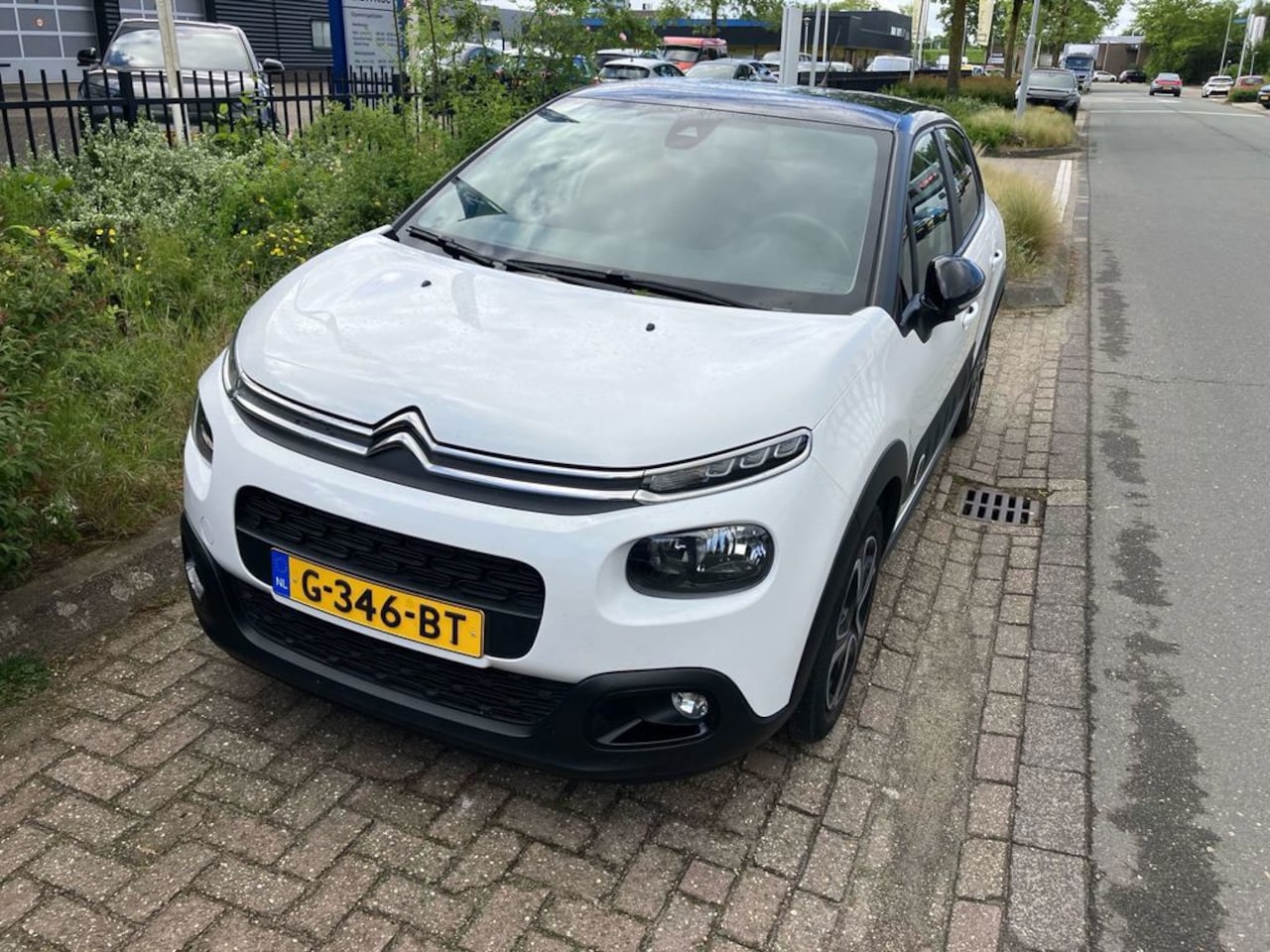 Citroën C3 - 1.2 PureTech Trekhaak NL-auto - AutoWereld.nl