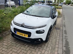 Citroën C3 - 1.2 PureTech Trekhaak NL-auto