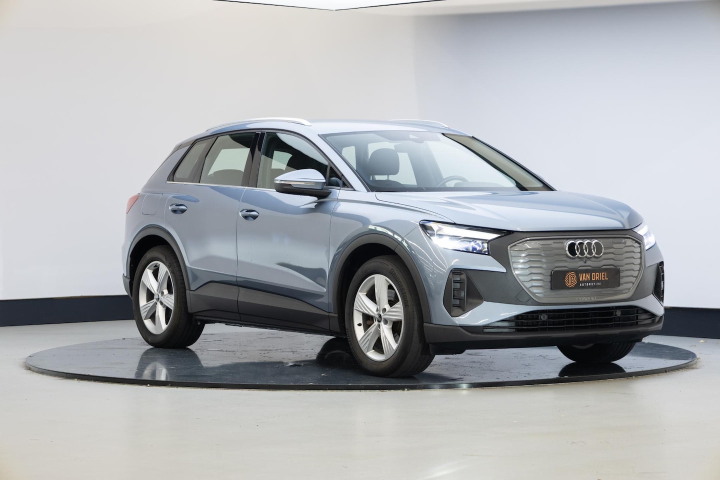 Audi Q4 e-tron - 35 Edition 55 kWh | Comfortpakket | MMI navigatie plus | - AutoWereld.nl