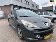 Peugeot 207 SW - 1.6 VTi XS 2007 € 950.- ZO MEE APK TOT 3-09-2026