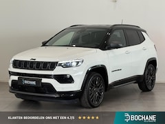 Jeep Compass - 1.3T 80th Anniversary | LED | 360° camera | Dodehoek Detectie | Elektrisch bedienbare acht
