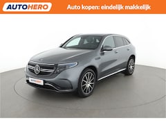Mercedes-Benz EQC - 400 4MATIC Business Solution Luxury 80 kWh KP97040