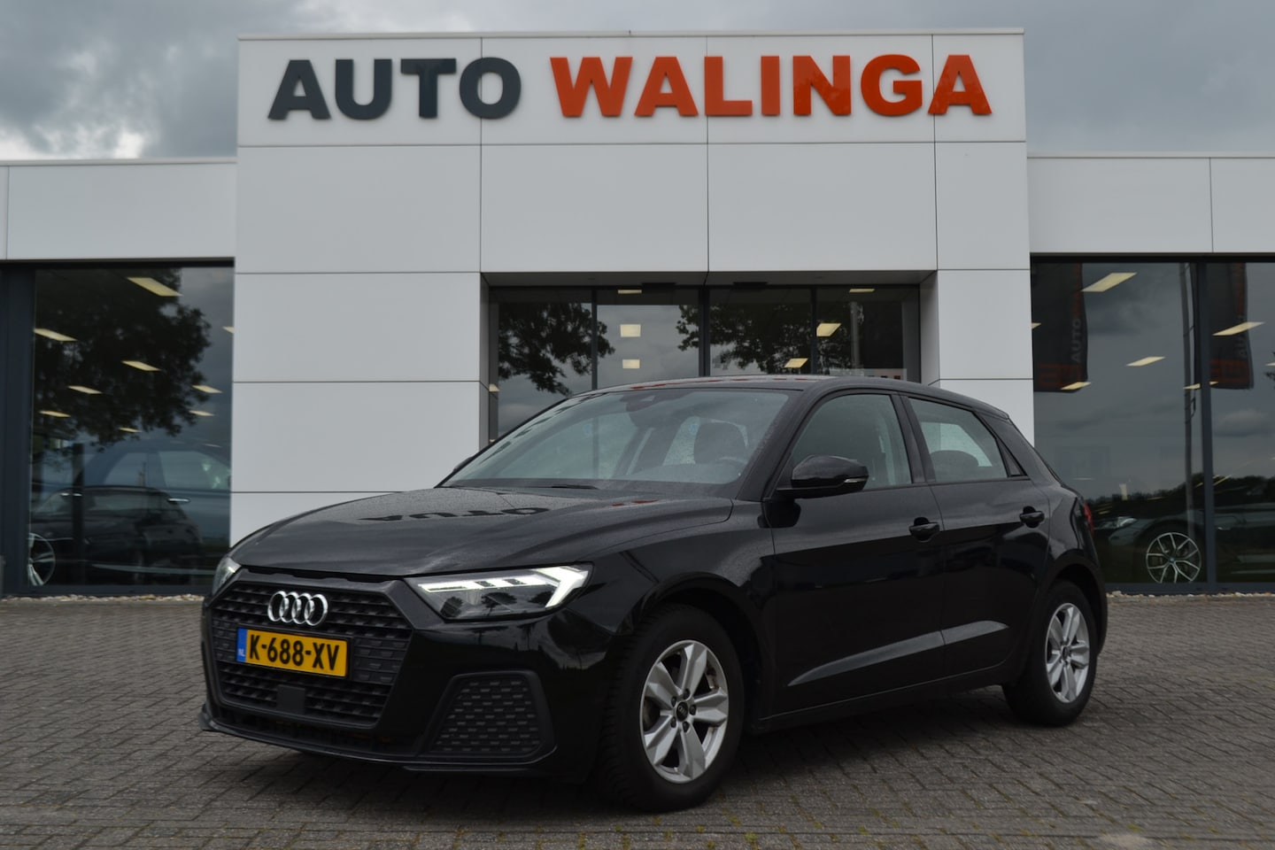 Audi A1 Sportback - 25 TFSI Pro Line | Carplay | Virtual Cockpit | ull LED exterieurverlichting incl. dynamisc - AutoWereld.nl