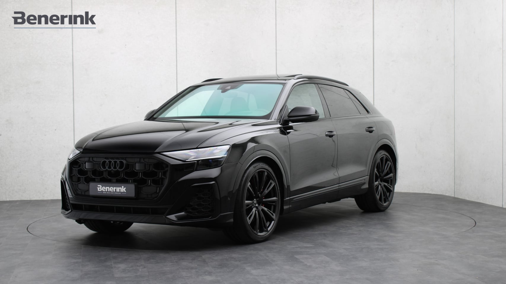 Audi SQ8 - 4.0 TFSI quattro | B&O | Stoelventilatie | Panoramadak | Head-up | Soft-Close | Trekhaak | - AutoWereld.nl