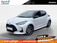 Toyota Yaris - 1.5 Hybrid Dynamic *Automaat*Navi+Camera*Winter Pack*Climate Control*LM. Velgen*Adapt. Cru