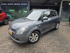 Suzuki Swift - 1.3 Shogun | 2E EIGENAAR | 12MND GARANTIE | AIRCO | ELEC RAMEN | LMV | NW APK |