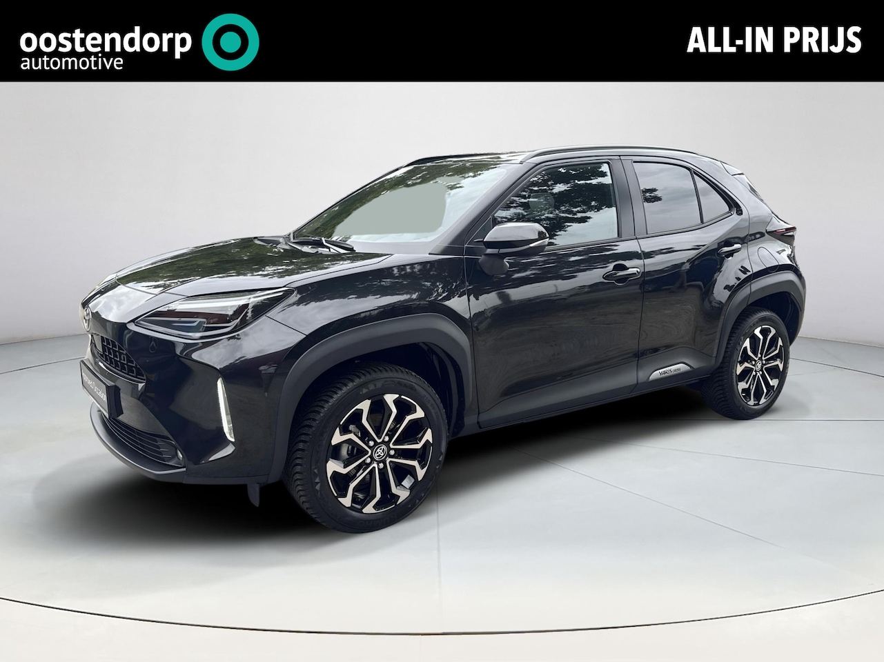 Toyota Yaris Cross - 1.5 Hybrid 130 Dynamic | 06-10141018 Voor meer informatie - AutoWereld.nl