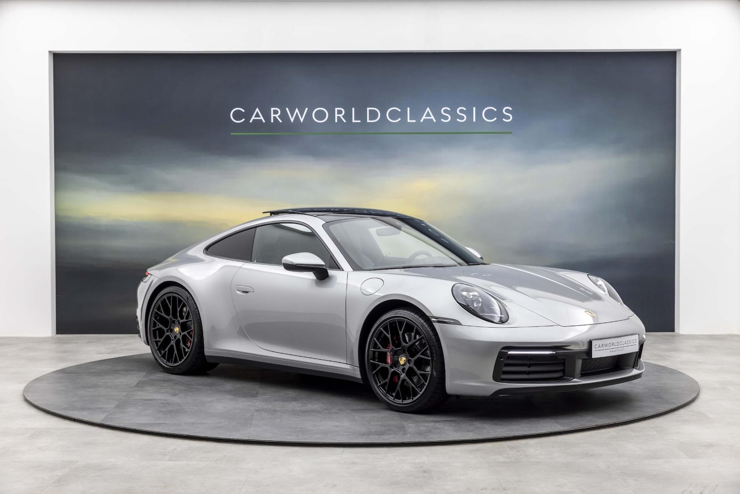 Porsche 911 - 992 - 3.0 CARRERA S COUPE - AutoWereld.nl