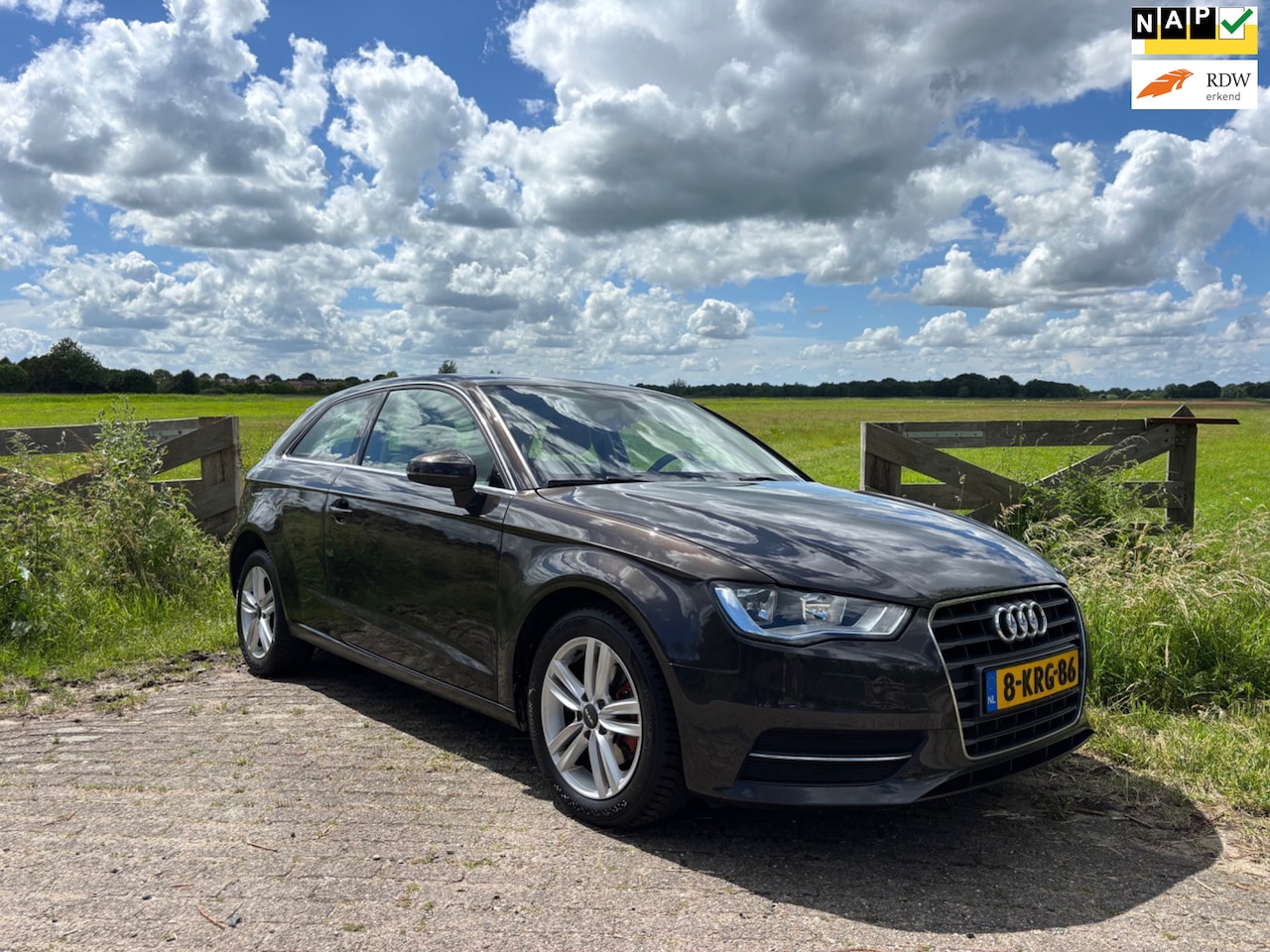 Audi A3 - 1.4 TFSI Ambiente Pro Line 1.4 TFSI Ambiente Pro Line - AutoWereld.nl