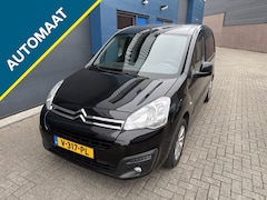 Citroën Berlingo - 1.6BLUEHDI 100 AUTOMAAT NAVI Zwart LMV Camera