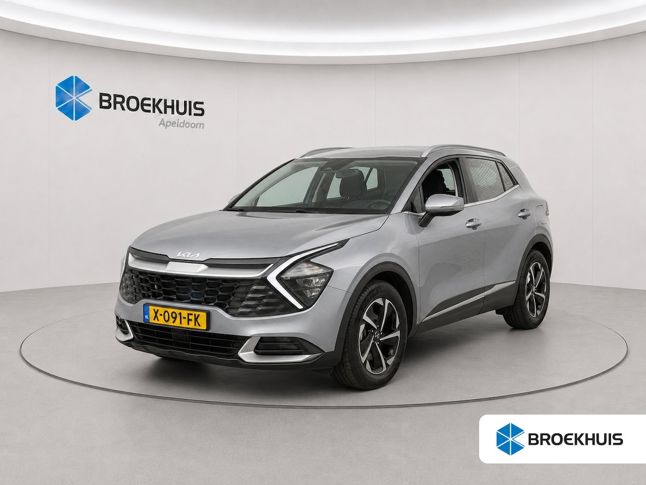 Kia Sportage - 1.6 T-GDi MHEV Edition | Trekhaak | Achterbank in delen neerklapbaar | Achteruitrijcamera - AutoWereld.nl