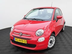 Fiat 500 - 1.2 Popstar | Airco | NAP | Eerste eigenaar