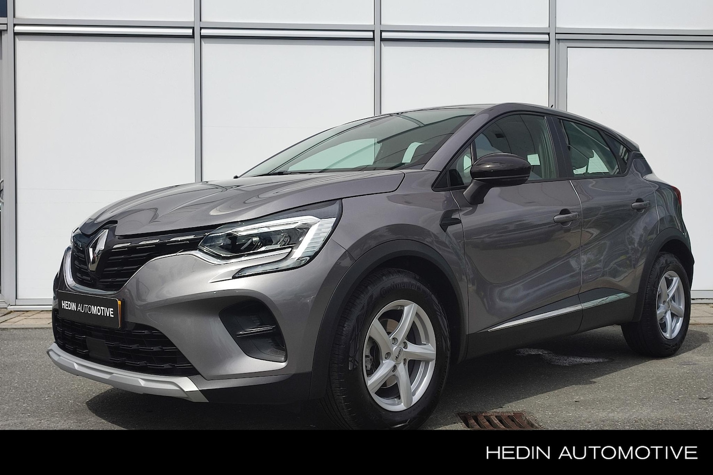 Renault Captur - 1.3 TCe 130pk Intens AUTOMAAT | Trekhaak | Parkeersensoren | LED verlichting | Cruise cont - AutoWereld.nl